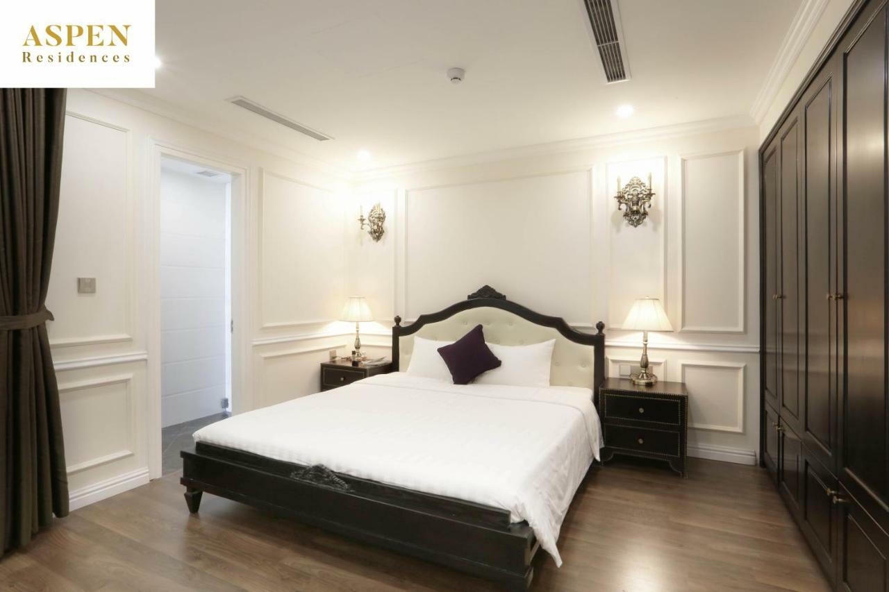 Aspen Residences ハノイ市 エクステリア 写真
