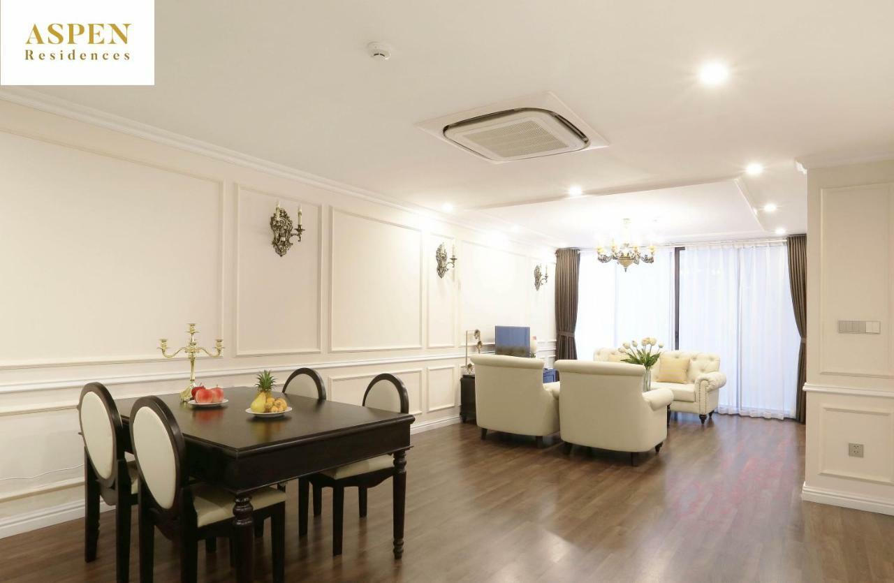 Aspen Residences ハノイ市 エクステリア 写真