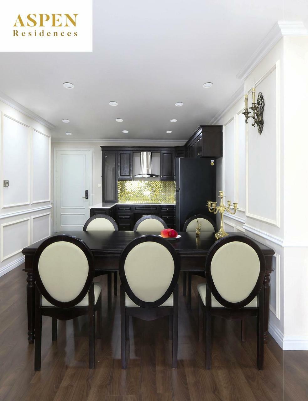 Aspen Residences ハノイ市 エクステリア 写真