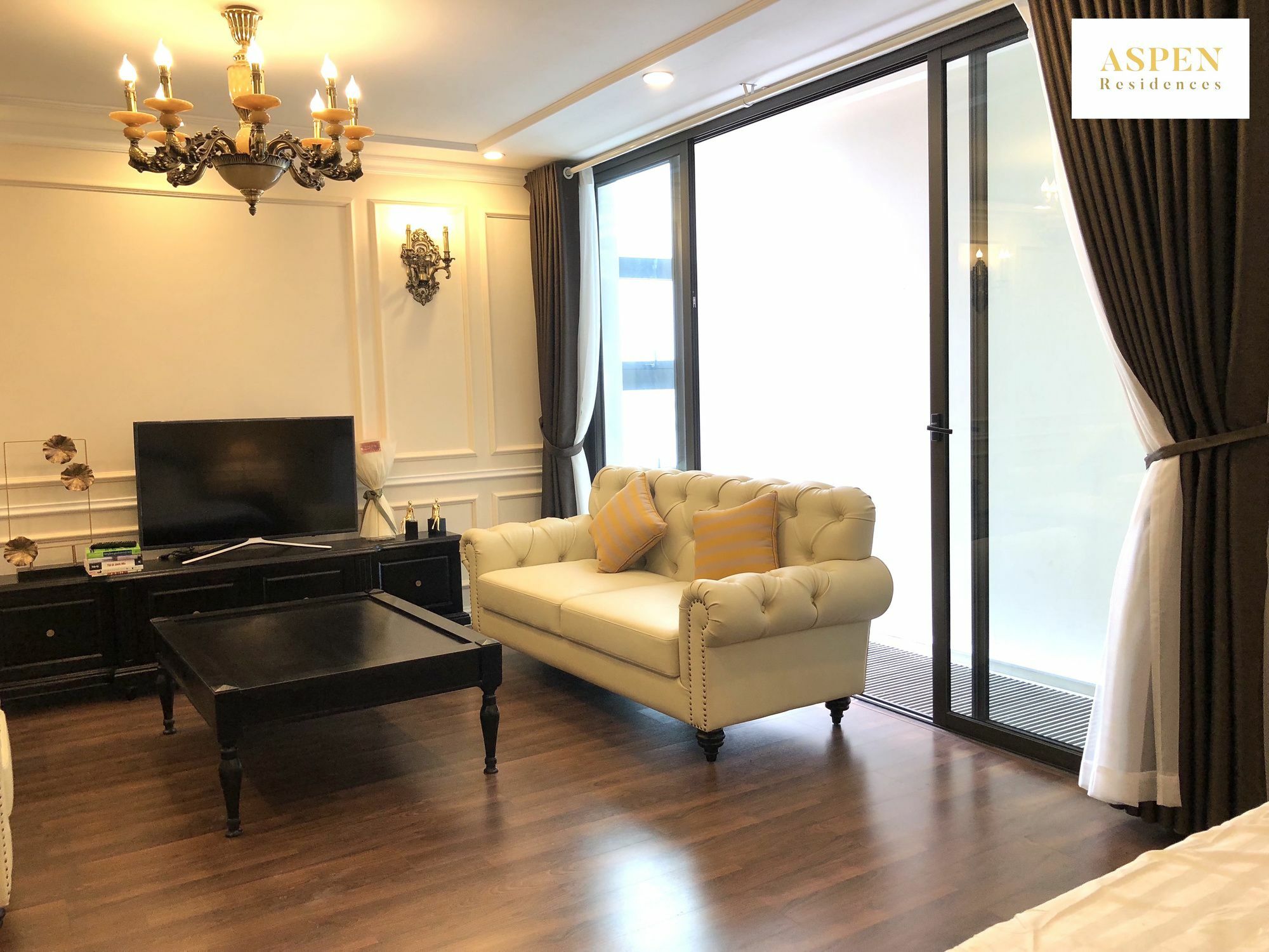 Aspen Residences ハノイ市 エクステリア 写真