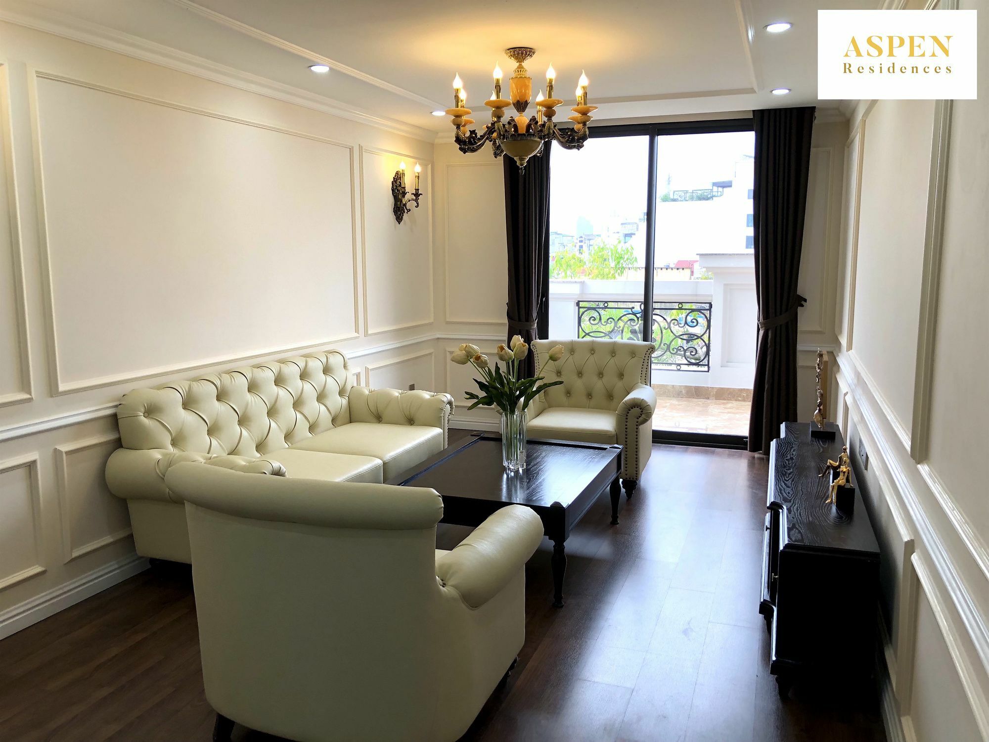 Aspen Residences ハノイ市 エクステリア 写真